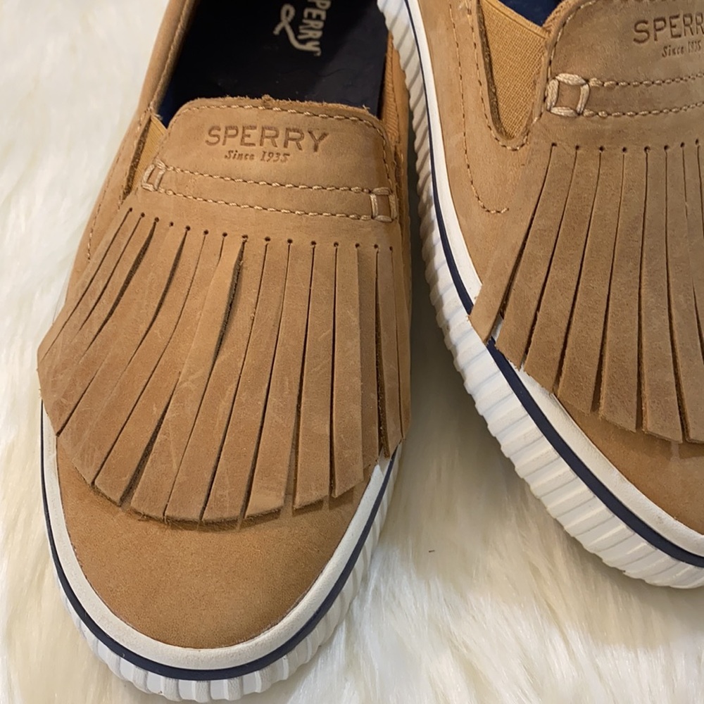 Sperry shoes narrow 7.5 - Picture 3 of 5